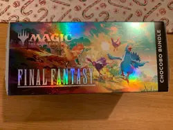 Magic The Gathering Final Fantasy Chocobo Bundle ENG - Image 2