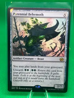 Perennial Behemoth [BRO] - Image 1