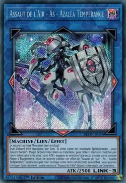 Yu Gi Oh ! Deck Assaut de l'Air pret pour etre jouer en Francais - Image 1