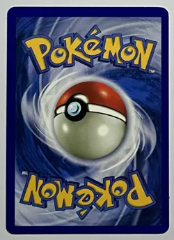Geodude 47/62 (LP) 1st Edition Common Fossil Set 1996 WOTC Pokemon Card - Image 2