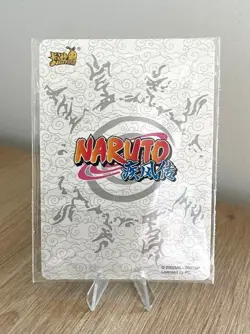 Orochimaru NR-BR-015 Naruto Kayou Card CG Mint Ultra Rare - Image 2