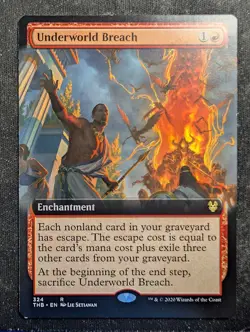 Underworld Breach - Extended - Theros Beyond Death (MTG) - Image 1