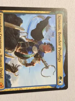 Kinnan, Bonder Prodigy Ikoria: Lair of Behemoths Regular LP - Image 3