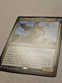 Kinnan, Bonder Prodigy Ikoria: Lair of Behemoths Regular LP - Image 4