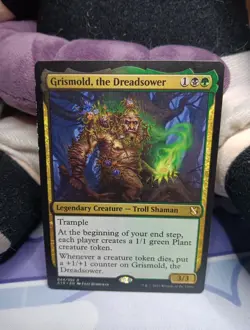 MTG - Grismold, the Dreadsower - Commander 2019 - Image 1