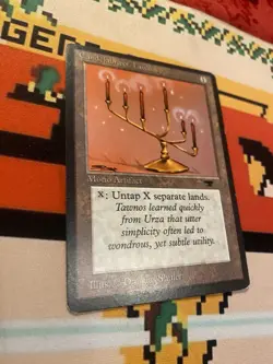 Candelabra of Tawnos Antiquities Regular - Image 2