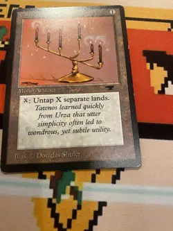 Candelabra of Tawnos Antiquities Regular - Image 3