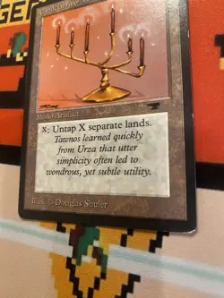 Candelabra of Tawnos Antiquities Regular - Image 4