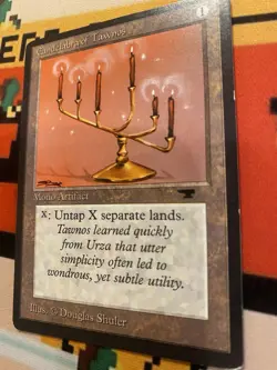 Candelabra of Tawnos Antiquities Regular - Image 5