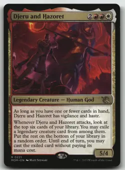 Djeru and Hazoret R March of the Machine 221 LP - Image 1