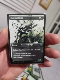 Cankerbloom (Showcase) Phyrexia: All Will Be One Regular - Image 1