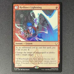 Redirect Lightning NM Normal R Avatar: The Last Airbender 151 - Image 1