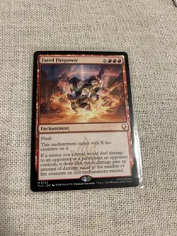 Fated Firepower Avatar: The Last Airbender Regular - Image 1