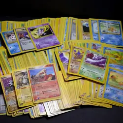 Pokemon TCG Lot of 250 Bulk Vintage WOTC E-Reader Limited Duplicates LP-HP - Image 2