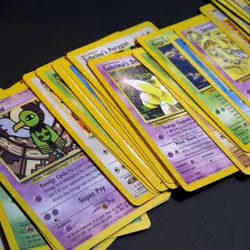 Pokemon TCG Lot of 250 Bulk Vintage WOTC E-Reader Limited Duplicates LP-HP - Image 5