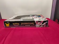 Pokemon TCG 25th Anniversary Celebrations Dark Sylveon V Collection Box Sealed - Image 5