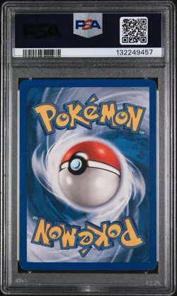 Gengar ex ⭐ 108/112 FireRed & LeafGreen Pokemon Holo Vintage PSA 6 JUST GRADED - Image 2