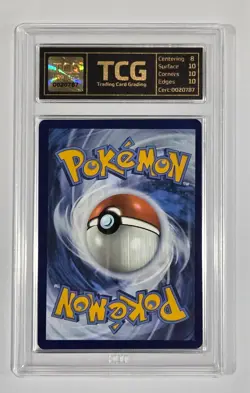 Pokemon Slab: Hydreigon ex - 161/086 - WHT - Graded TCG Mint 9 - Image 2