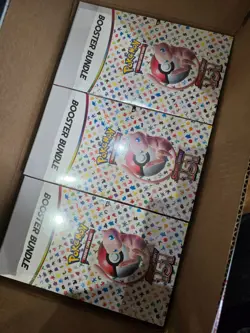Pokemon 151 Scarlet & Violet Booster Bundle x10 Display Case Sealed In Hand - Image 2
