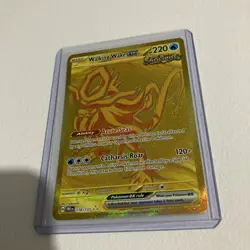 NM-Mint Walking Wake ex - 178/131 - Hyper Rare Pokemon Prismatic Evolutions - Image 3