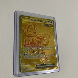 NM-Mint Walking Wake ex - 178/131 - Hyper Rare Pokemon Prismatic Evolutions - Image 4
