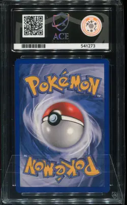 ACE 9 Delibird 39/123 HGSS EN 2010 Crosshatch Pokemon League Mint - Image 2