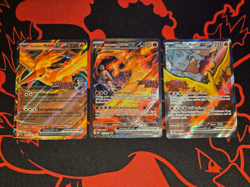 Pokemon Team Rocket's Moltres UPC Stamped Promos NM/M - Image 1