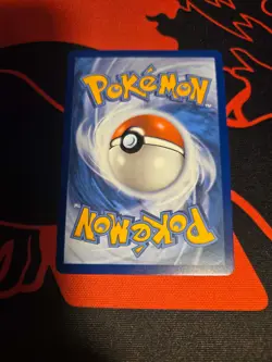 Pokemon Team Rocket's Moltres UPC Stamped Promos NM/M - Image 5