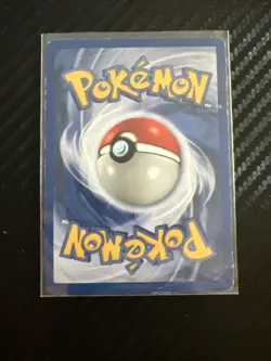 1st Edition Slowpoke 67/82 Team Rocket Common Pokemon TCG (NM) - Image 2