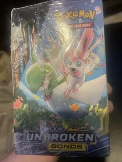 Pokemon Unbroken Bonds Booster Box Factory Sealed - Image 4