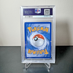 2022 POKEMON SWSH BLACK STAR PROMO #075 SPECIAL DELIVERY CHARIZARD-HOLO PSA 8 - Image 2