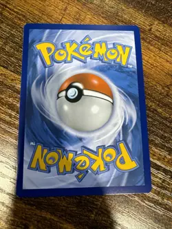 Pokemon TCG Butterfree Burning Shadows 3/147 Reverse Holo Rare - Image 4