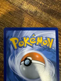 Pokemon TCG Butterfree Burning Shadows 3/147 Reverse Holo Rare - Image 5