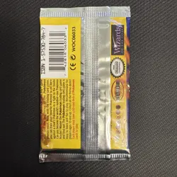 1999 Pokemon Base Set Unlimited Booster Pack Charizard WOTC Factory Sealed - Image 5