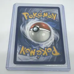 Pokemon TCG Big Charm Rebel Clash 206/192 Holo Secret Rare - Image 2