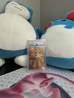 ??2021 Pokemon Celebrations UPC Ultra Premium CHARIZARD #4 PSA 10?? - Image 1