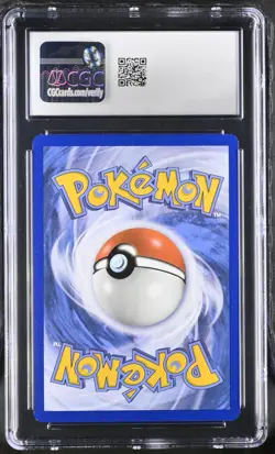POKEMON English Magneton 38/108 2016 Evolutions Holo LOW POP CGC 10 - Image 2