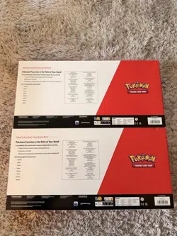 2x Pokemon TCG: Prismatic Evolutions Costco Mini Tins 8 Pack - New & Sealed ✅ - Image 2