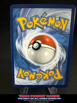 Mewtwo V SWSH229, Black Star Promo, Pokemon, LP - Image 3