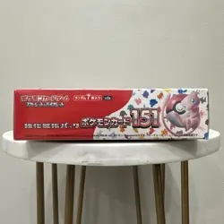 151 Japanese Booster Box SV2a Scarlet Violet Pokemon TCG *US Seller**SEALED/NEW* - Image 4