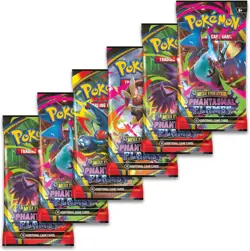 Pokemon TCG Phantasmal Flames Booster Bundle | Brand New & Sealed | Free P&P - Image 3