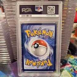 2025 POKEMON SVP PROMO UNOVA VICTINI ILLUSTRATION COLLECTION #208 VICTINI PSA 10 - Image 2