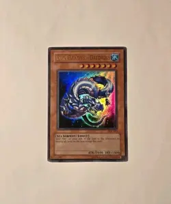 Yugioh Levia-Dragon - Daedalus IOC-083 LP - Image 1