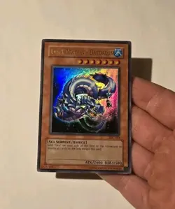 Yugioh Levia-Dragon - Daedalus IOC-083 LP - Image 2