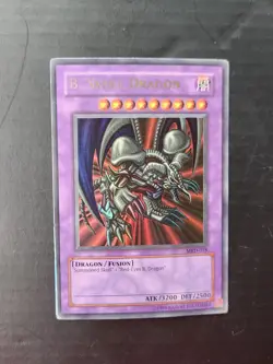 Yugioh B. Skull Dragon MRD-018 Ultra Rare Original Print - Image 1