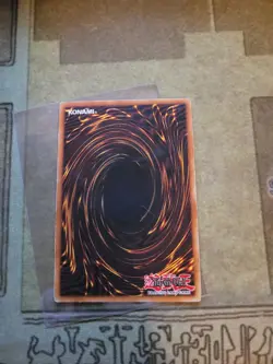 YUGIOH ARMED DRAGON LV7 DP2-EN012 SUPER UNLIMITED ED LP/MP - Image 2