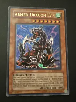 Armed Dragon LV7 SOD-EN015 Soul of the Duelist Unlimited - Image 1