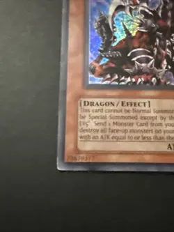 Armed Dragon LV7 SOD-EN015 Soul of the Duelist Unlimited - Image 2