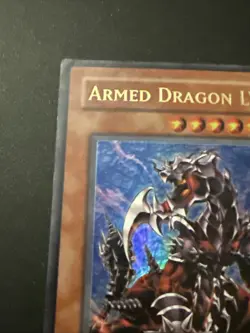 Armed Dragon LV7 SOD-EN015 Soul of the Duelist Unlimited - Image 5