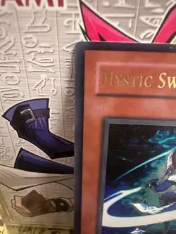 Mystic Swordsman LV6 RDS-EN008 Rise of Destiny 1st Edition - Image 3